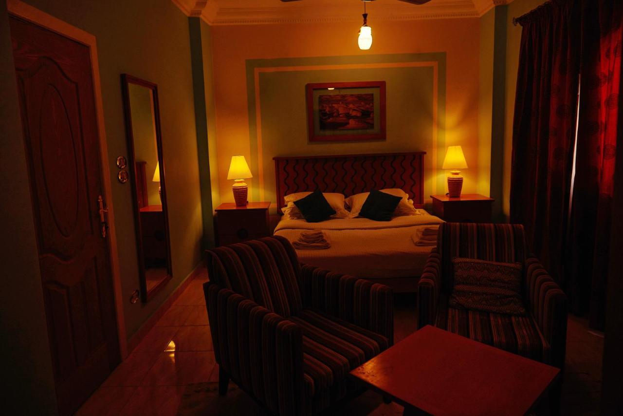 Sweet Rooms Luxor Exterior photo
